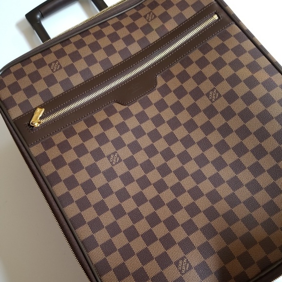 Louis Vuitton Damier Pegase 44 Luggage - Picture 2 of 6